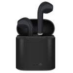 FitPods™ Wireless Headphones (with charging case) - Gloss Black